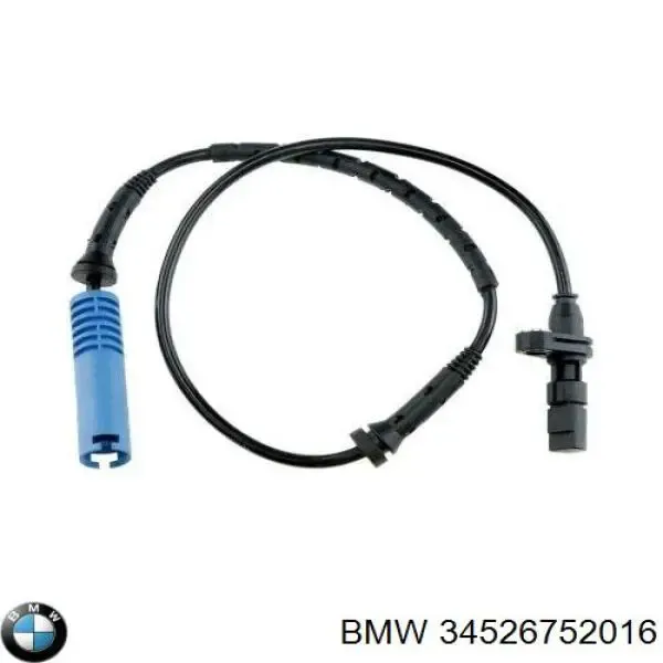 Датчик АБС передній 34526752016 BMW
