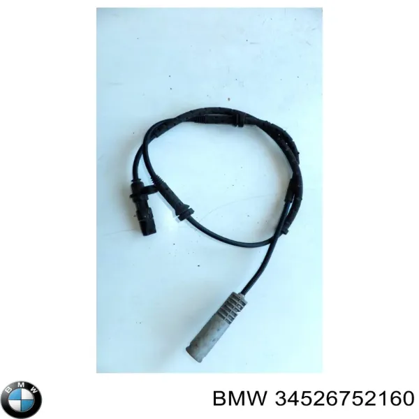 Датчик АБС (ABS) задній 34526752160 BMW