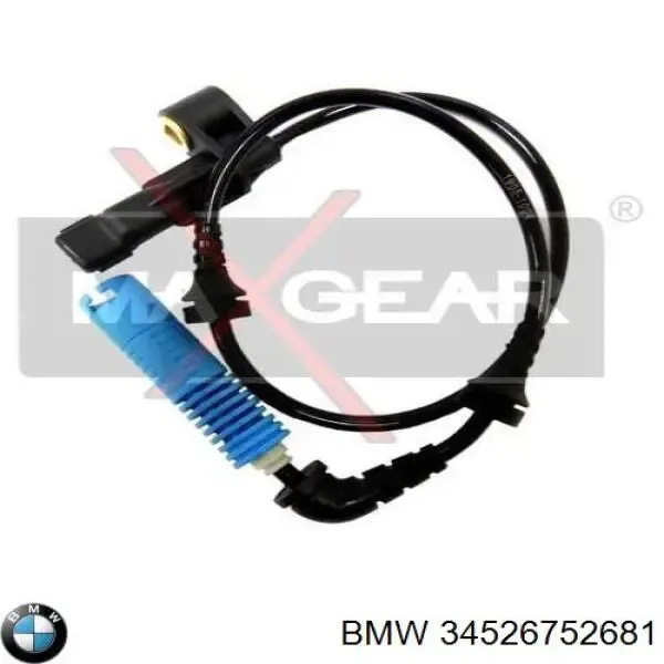 Датчик АБС (ABS) передній, лівий 34526752681 BMW