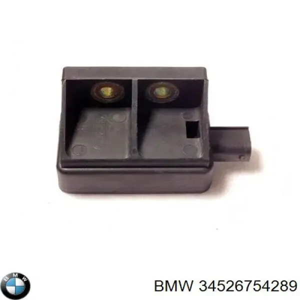Датчик поздовжнього прискорення 34521166003 BMW