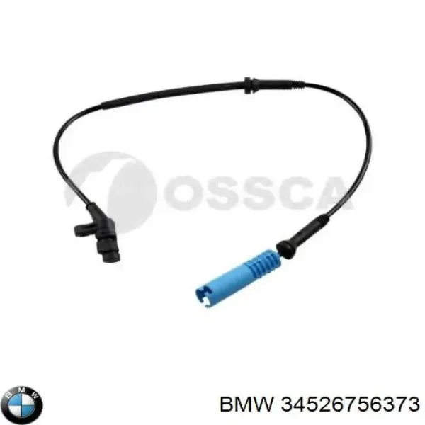 Датчик АБС передній 34526756373 BMW