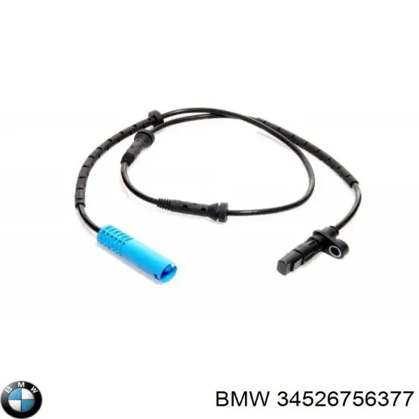 Датчик АБС (ABS) задній 34526756377 BMW