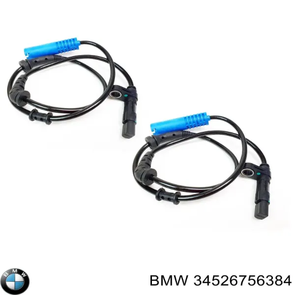 Датчик АБС передній 34526756384 BMW