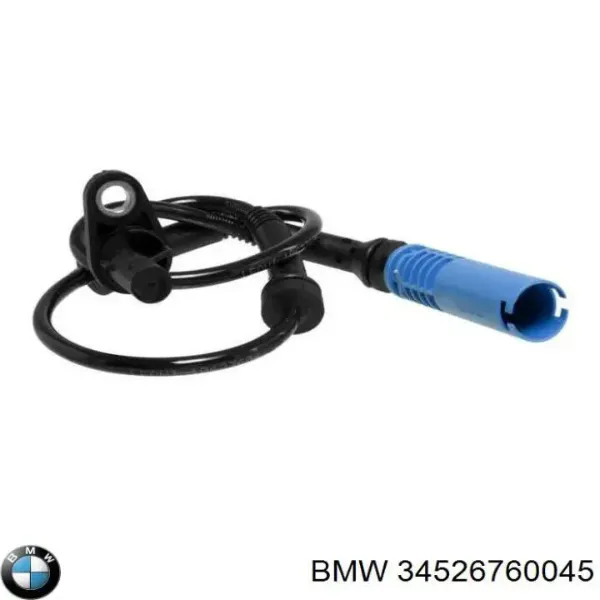 Датчик АБС передній 34526760045 BMW