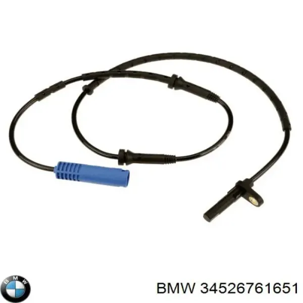 Датчик АБС (ABS) задній 34526761651 BMW