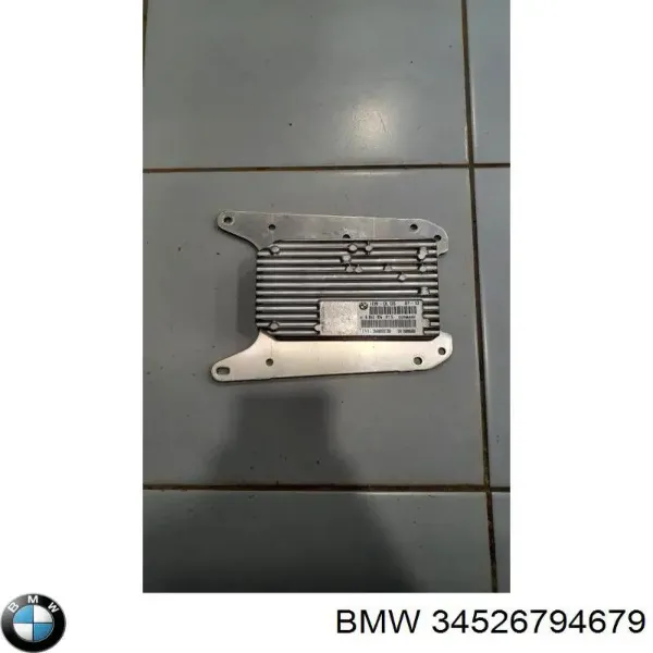 Блок керування (ECU) ICM 34526794679 BMW