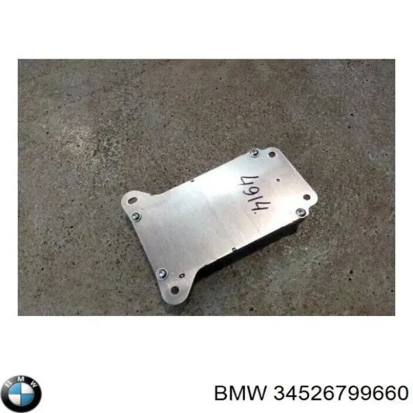 34526799713 BMW
