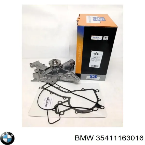  35411163016 BMW