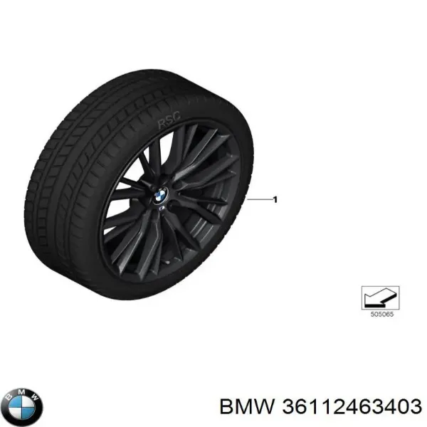  36112463403 BMW
