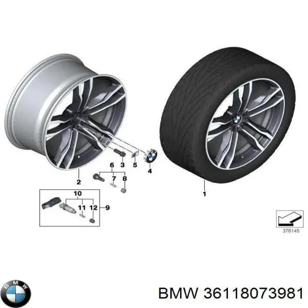  36118073981 BMW