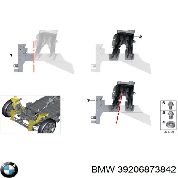  39206873842 BMW
