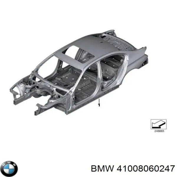  41008060247 BMW