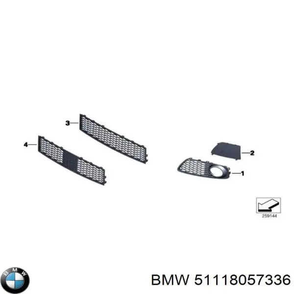  51118057336 BMW