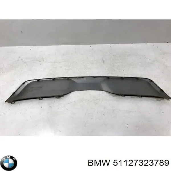 Спойлер заднього бампера 51127323789 BMW