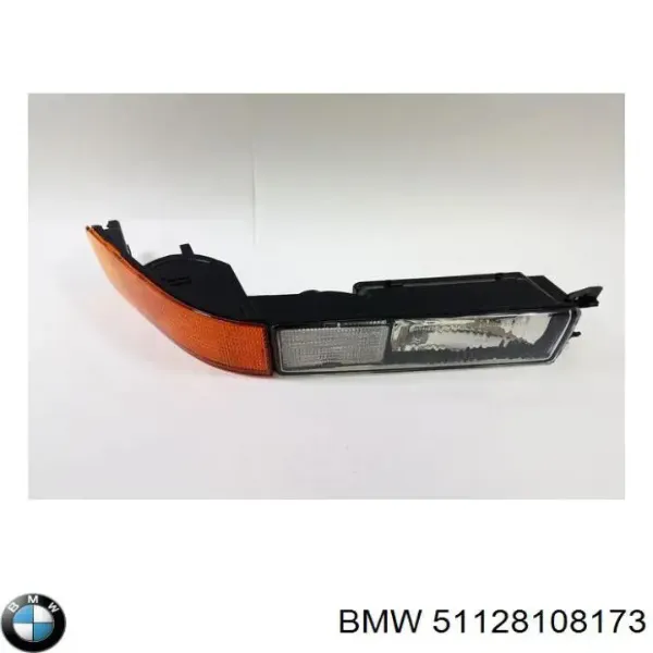 Задній бампер 51128108173 BMW