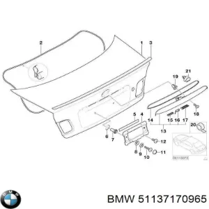 51137170965 BMW