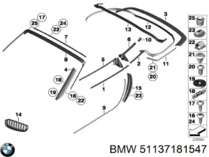 51137181547 BMW