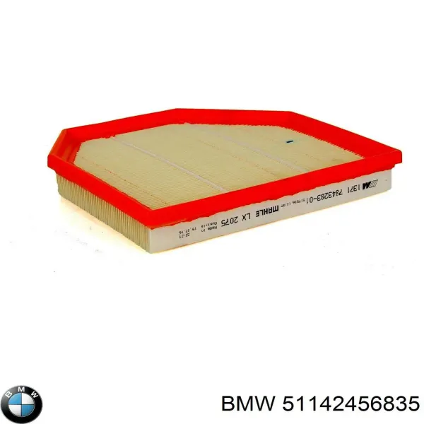  51142456835 BMW
