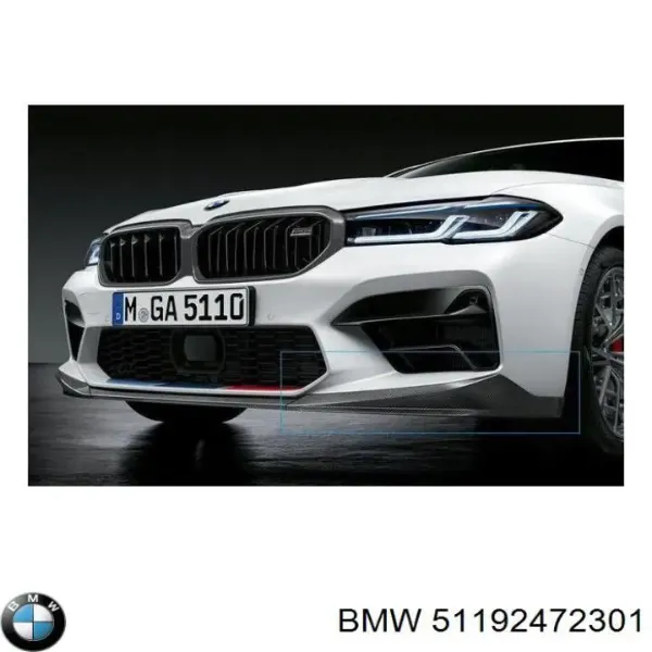  51192472301 BMW