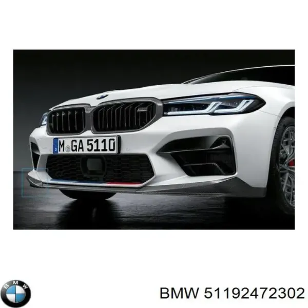  51192472302 BMW