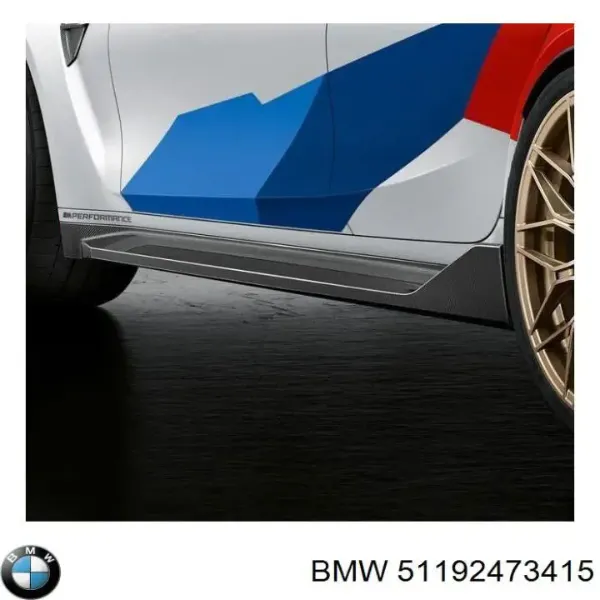  51192473415 BMW
