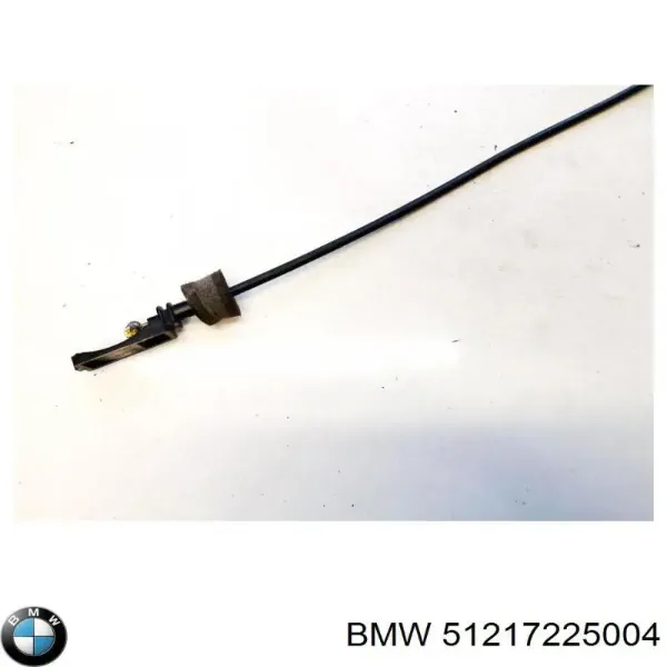 Трос відкривання двері передньої 51217225004 BMW