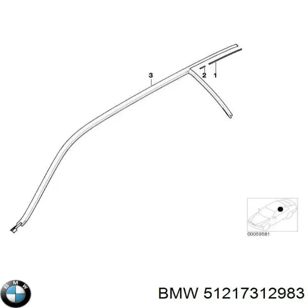  51217312983 BMW