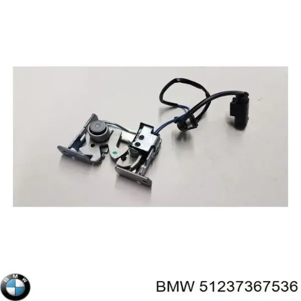 Трос відкриття капота, передній 7105173 Autotechteile