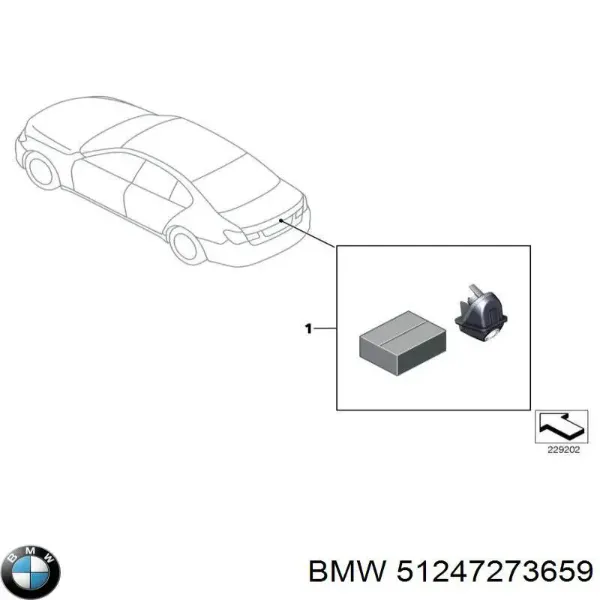  51247273659 BMW