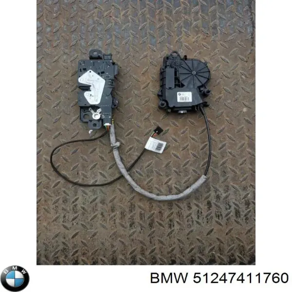  51247411760 BMW