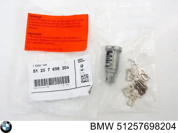  51257698204 BMW