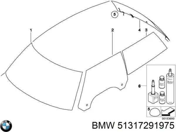  51317291975 BMW