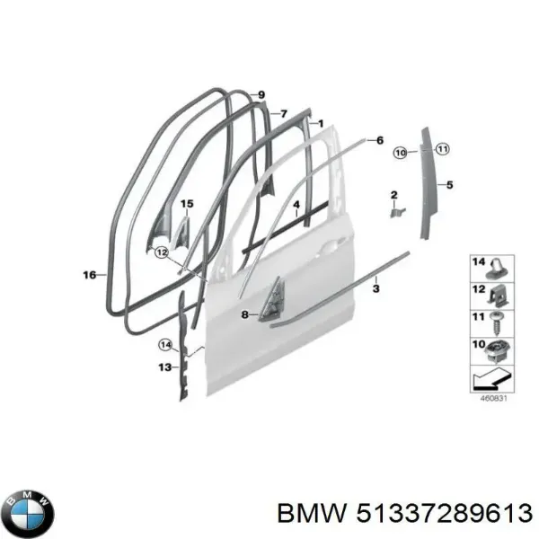  7289613 BMW