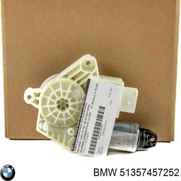  51357457252 BMW