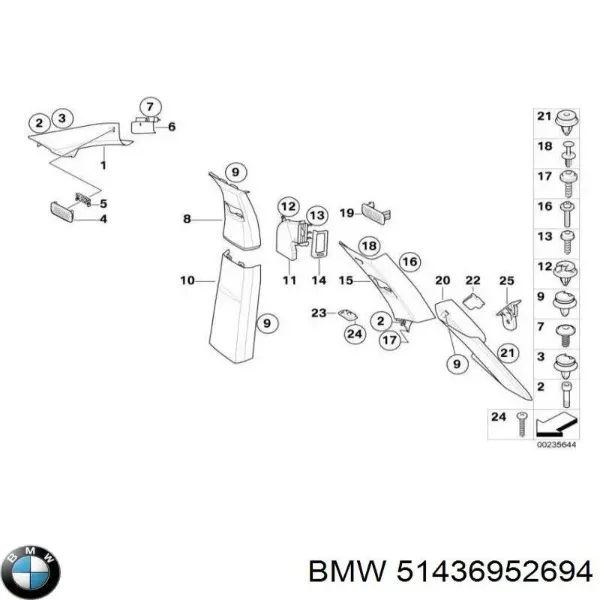  06946952694 BMW