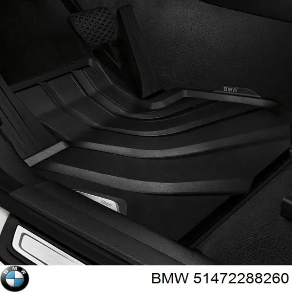 Коврики 51472288260 BMW