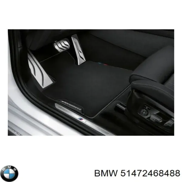  51472468488 BMW