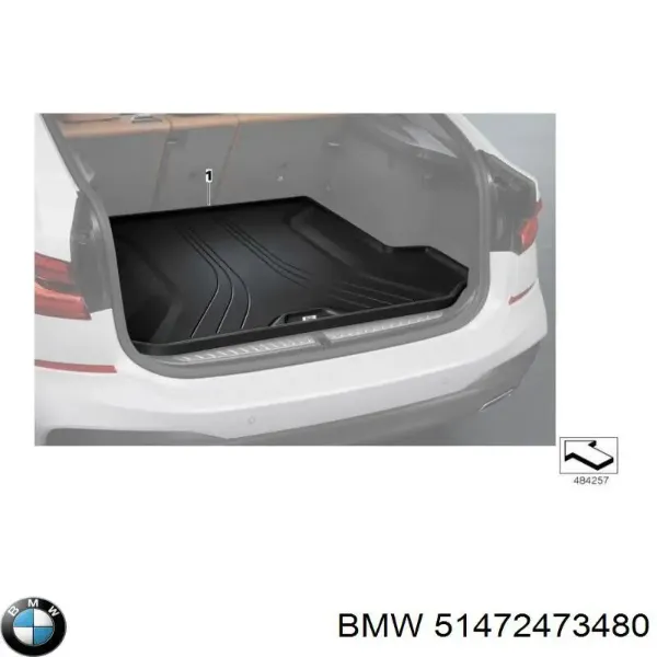  51472473480 BMW