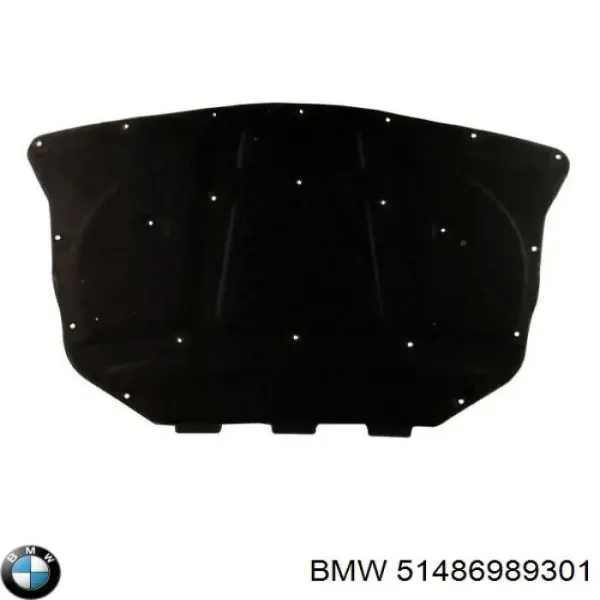 Шумоізоляція капота 7135138 Autotechteile