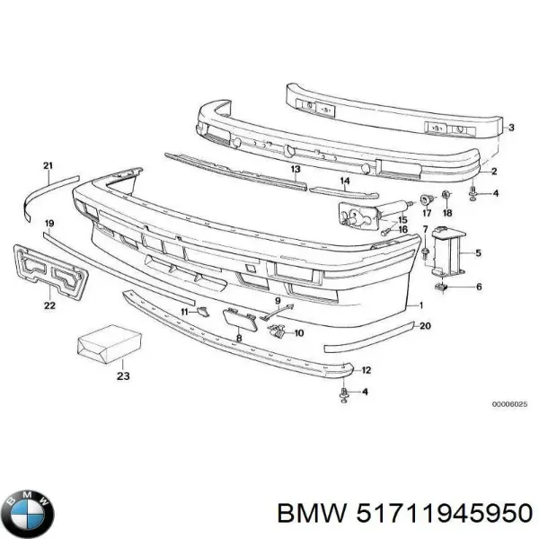 51711945950 BMW