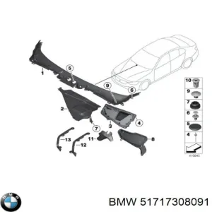 51717308091 BMW