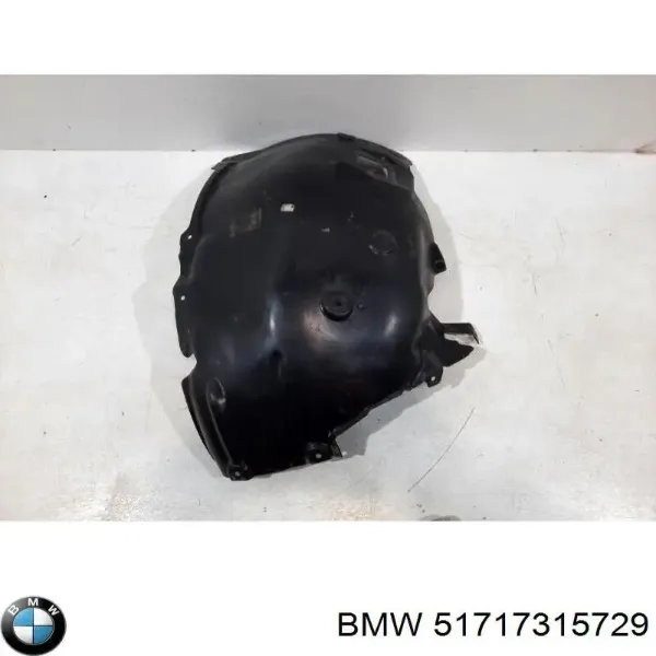 Підкрилок переднього крила, лівий передній 7095191 Autotechteile