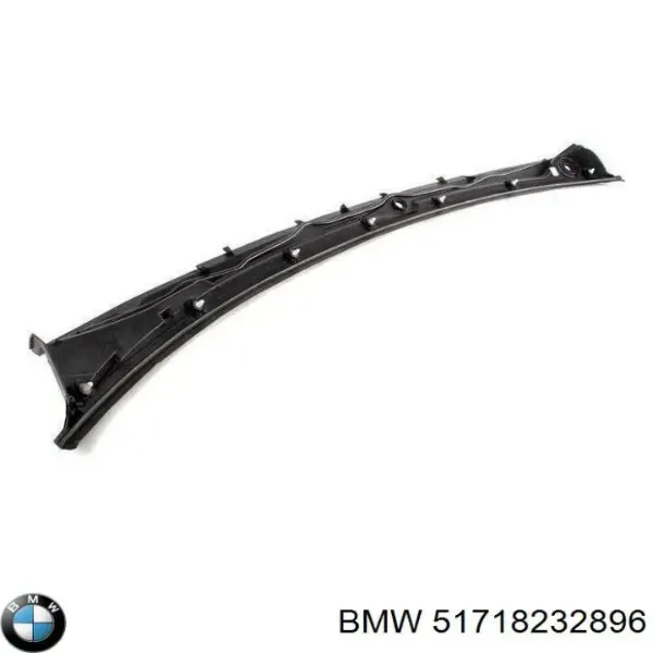 Лобове скло 51718232896 BMW