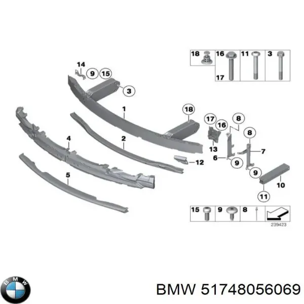  51748056069 BMW