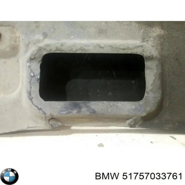 Захист двигуна 51757033761 BMW