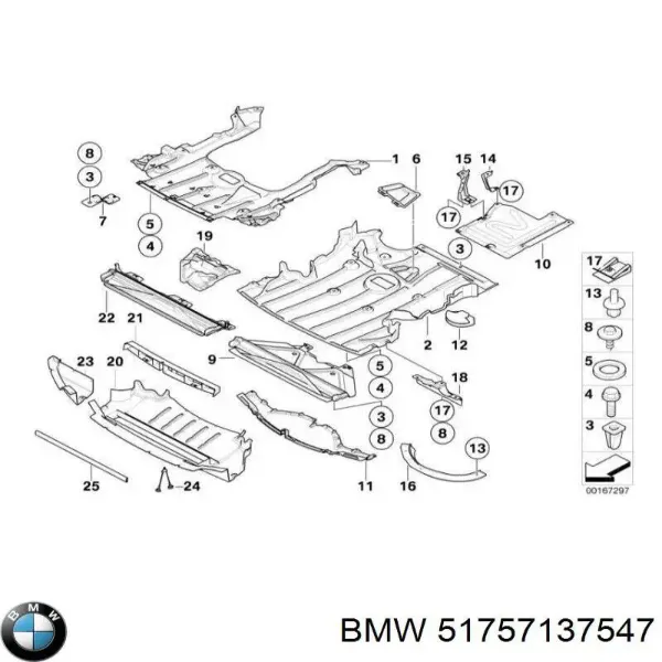 51757137547 BMW