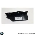 Бризковики передній, лівий BMW X6 E71