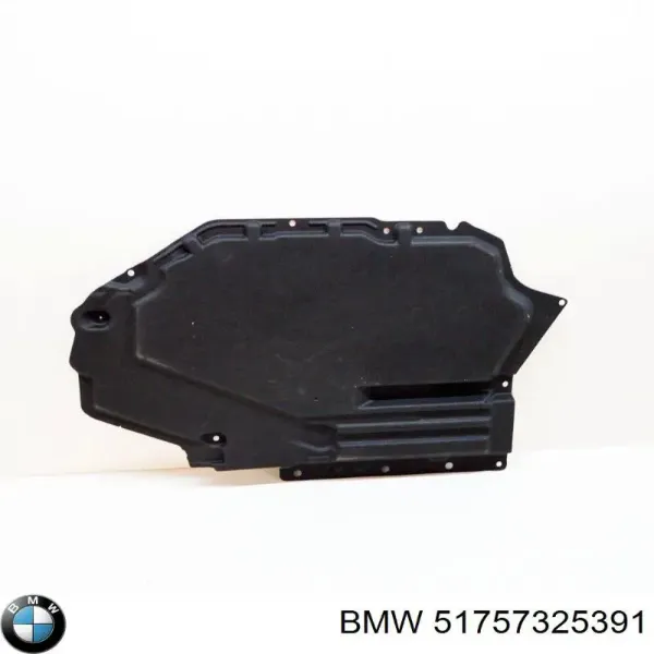 Захист днища, паливного бака 7325391 BMW