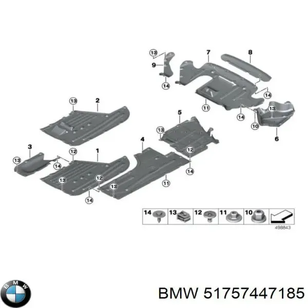  51757447185 BMW