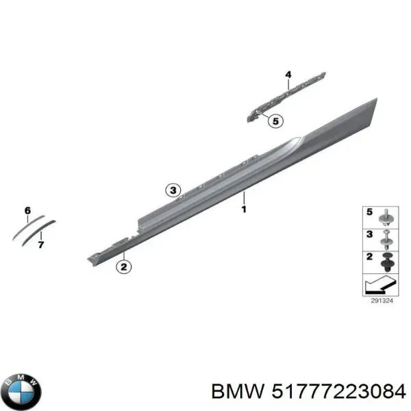  51777223084 BMW